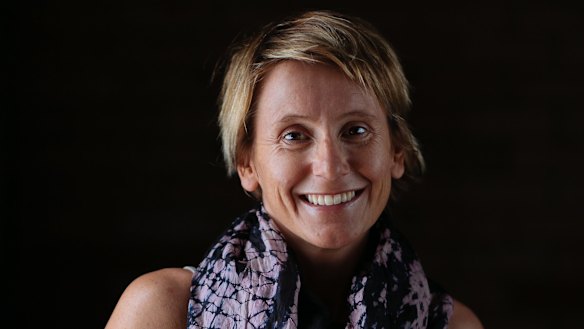 Period Talk creator Tasha Lawton. 