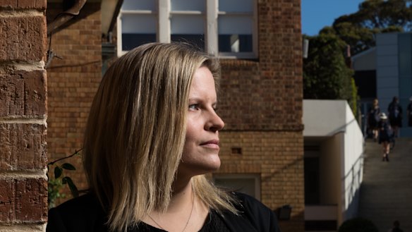 Daisy Turnbull has been back at work full-time as a teacher for over a year.