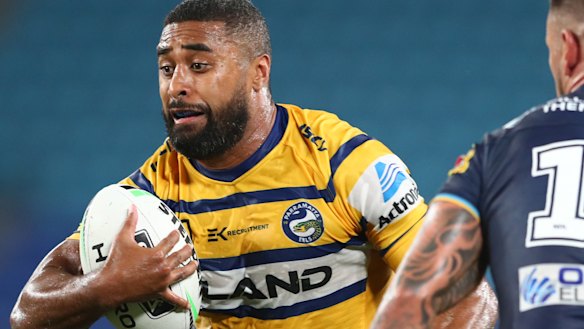 Crunch time: Michael Jennings.