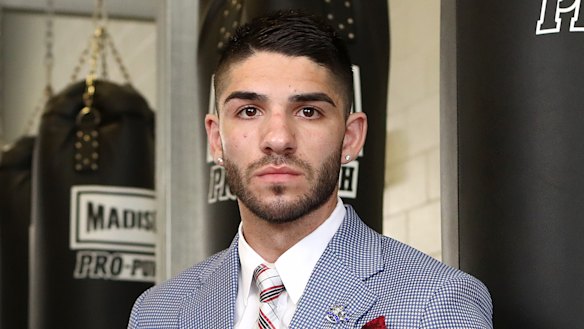 Boxer Michael Zerafa has written a farewell letter to good friend Dwight Ritchie, who passed away on Saturday.