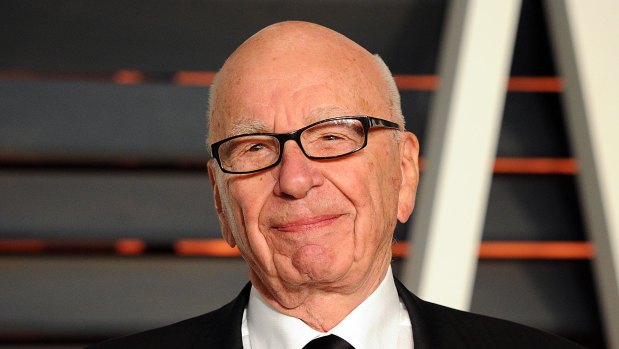 HarperCollins, owned by Rupert Murdoch's News Corp, was also in the running for Simon & Schuster. 