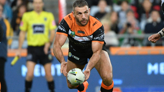 Waiting game: Robbie Farah is unlikely to decide on his future until the Tigers coaching question is settled.