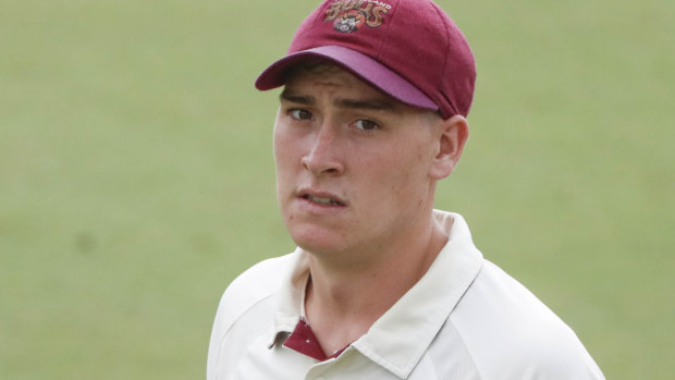 Matthew Renshaw gets another shot in the national Test team.