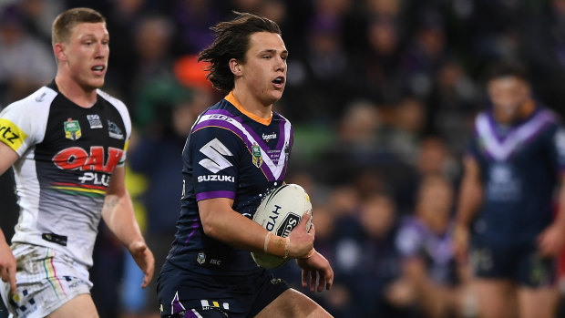 Scott Drinkwater is one of the contenders for the full-back role.