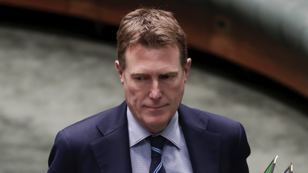 Attorney-General Christian Porter will intervene in Professor Jenny Hocking's bid access the Palace Papers.