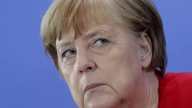 Malta Envoy To Helsinki Resigns After Comparing Merkel To Hitler