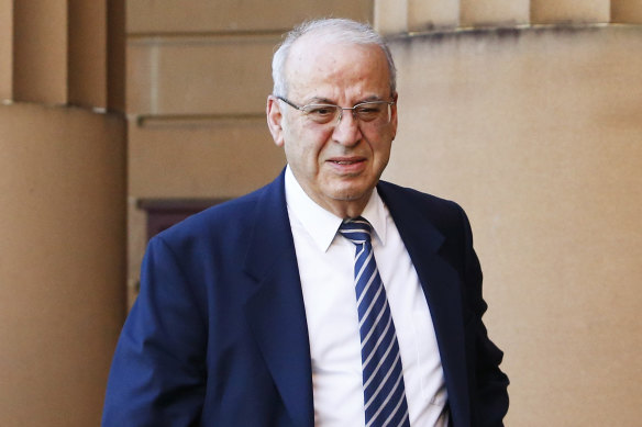 Eddie Obeid hired Sevag Chalabian to negotiate and then disguise his family’s receipt of a $30 million payout. 
