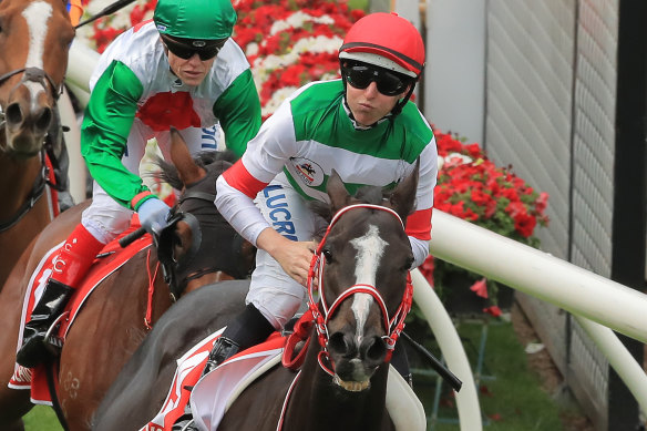 Damien Lane has backed up his Cox Plate win on Lys Gracieux to win the group 1 Arima Kinen in Japan.