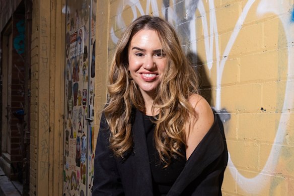 “There’s something that feels restrictive when you do the same thing every night. Whereas with this, it’s so alive,” says Michelle Brasier.
