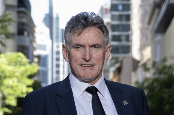 NAB chief executive Ross McEwan said fixing Australia’s housing shortage would support economic growth and productivity.