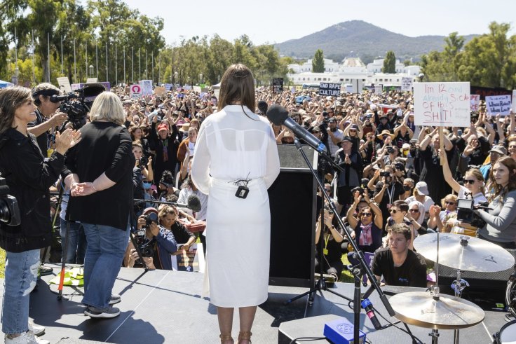 Schoolgirl Uniform Blowjob - Prime Minister Scott Morrison, are you listening? Here are our stories