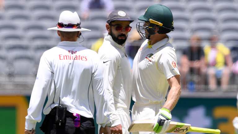 Australia v India, LIVE, day five second Test: Hosts bowl ...