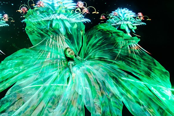 The Basement Jaxx duo were joined by guests Phebe Edwards, Vula Malinga and Jai Amore.