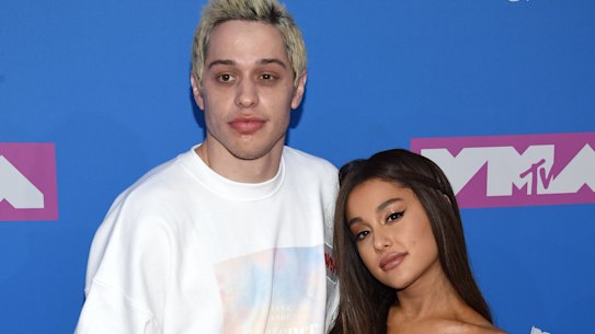 Pete Davidson hits out at 'bullies' following Ariana Grande split