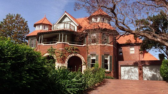 Mosman’s historic Kia Lama mansion has sold for about $40 million, setting a new high for the suburb.
