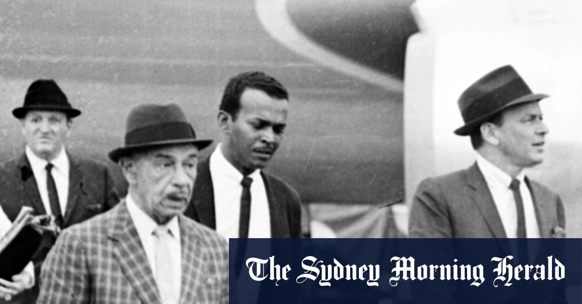 From the Archives, 1961: Sinatra suave and subdued on Sydney visit - Vimarsana News