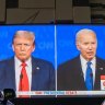 How the Trump-Biden debate increased the chance of a rate rise in Australia