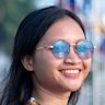 Kary’s parents tried to force her to marry at 13. She refused and is now studying psychiatry in Phnom Penh. 