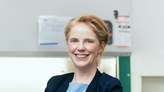 Dr Catherine Osborne, CEO of Crux Biolabs who was a 2019 participant in the Women in Leadership Development (WILD) Program.