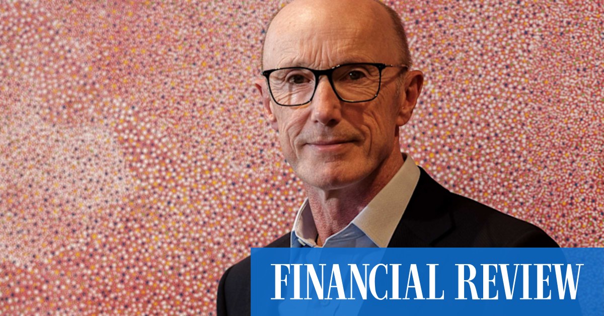 Financial Services: When people look at ANZ Plus, they don't see whole picture: chairman - Vimarsana News
