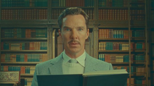 Benedict Cumberbatch