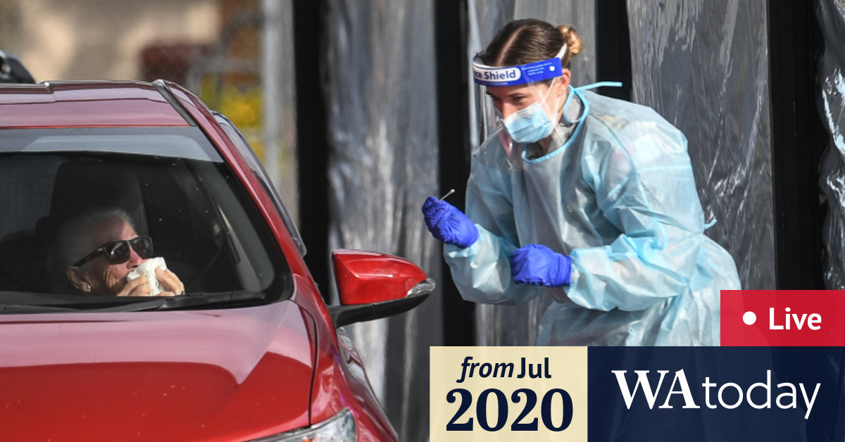 Coronavirus Australia update LIVE: Victoria records 317 COVID-19 cases, NSW Crossroads Hotel ...