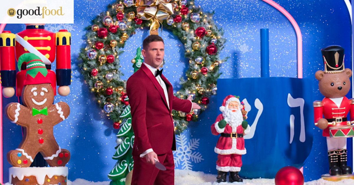 ‘Prepare to be stunned’: This festive gem crackles with the sweet, jolly, ridiculous things in life