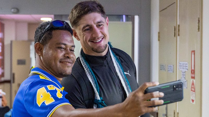The two women that sealed Lomax’s lucrative, three-year NRL return (australia) — SMH