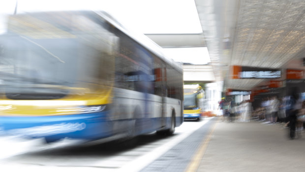 Buses and trains will not run in Brisbane after Wednesday as Cyclone Alfred approaches south-east Queensland.
