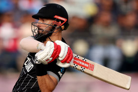 New Zealand cricketer Daryl Mitchell.