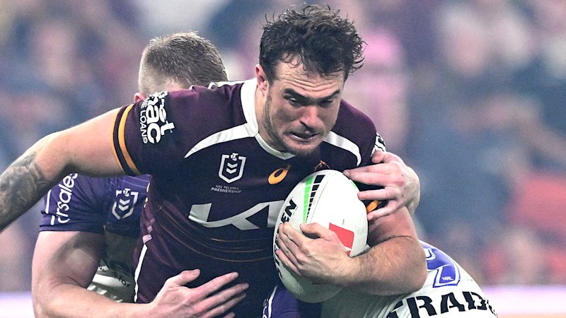 NRL Grand Final 2025: Kobe Hetherington Seeks Redemption After Bris...
