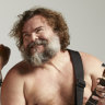Tenacious D thrive on black humour. So why gag themselves now?