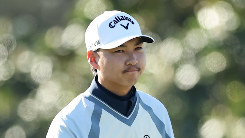 Day remains in the hunt as devastated Lee looks set for early Masters exit