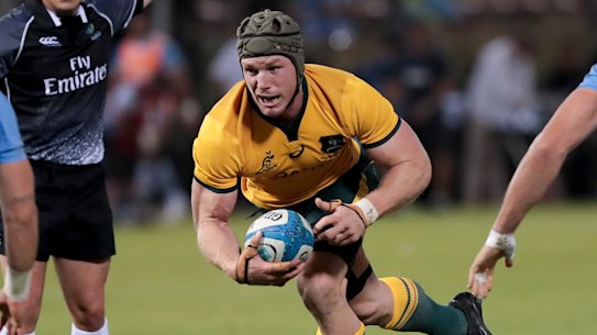 David Wilson says Pocock's controversial sabbatical has been justified