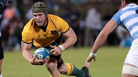 Numbers game: David Pocock should be the Wallabies No.7.