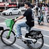 E-bikes are popular with young people but despised by some older Sydneysiders who see them as a danger to pedestrians.