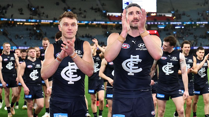 Blues’ strong run reshapes AFL finals race as Sydney slips