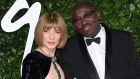 Anna Wintour and Edward Enninful.