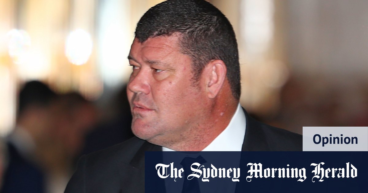 Police get in on Crown act as Packer looks safe to keep his stake - Vimarsana News