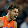 As it happened AFL finals 2023: Legend Ron Barassi dies; Greene says Giants ready to take on Collingwood in preliminary final