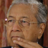 Back to old habits, Malaysia's Mahathir calls Jews 'hook-nosed'