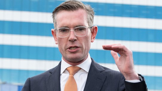 Premier Dominic Perrottet says there’s no guarantee his government can implement tolling reform before next year’s election.