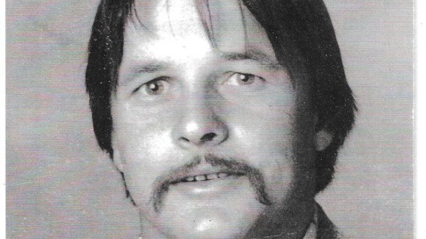 Paul Murray’s body was found naked in scrub two kilometres from his Lightning Ridge camp site.