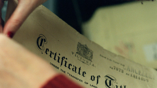 Inquiry scrutinises land titles sell-off ahead of August sale