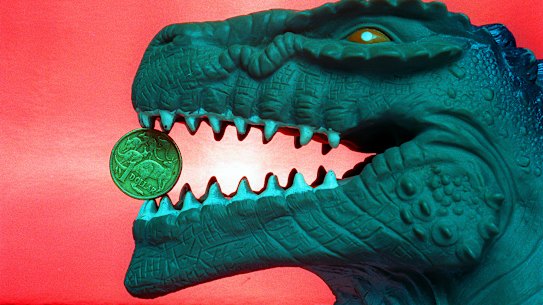 The inflation dragon may be retreating but the cost of living is biting.