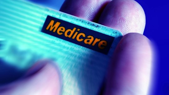 Fake Medicare cards with real people's names and numbers are being sold on the dark web. 