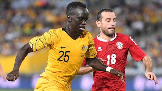 Awer Mabil.