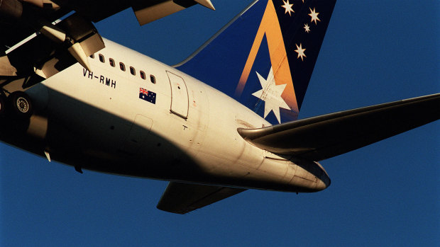 From the Archives, 2001: Ansett out of business