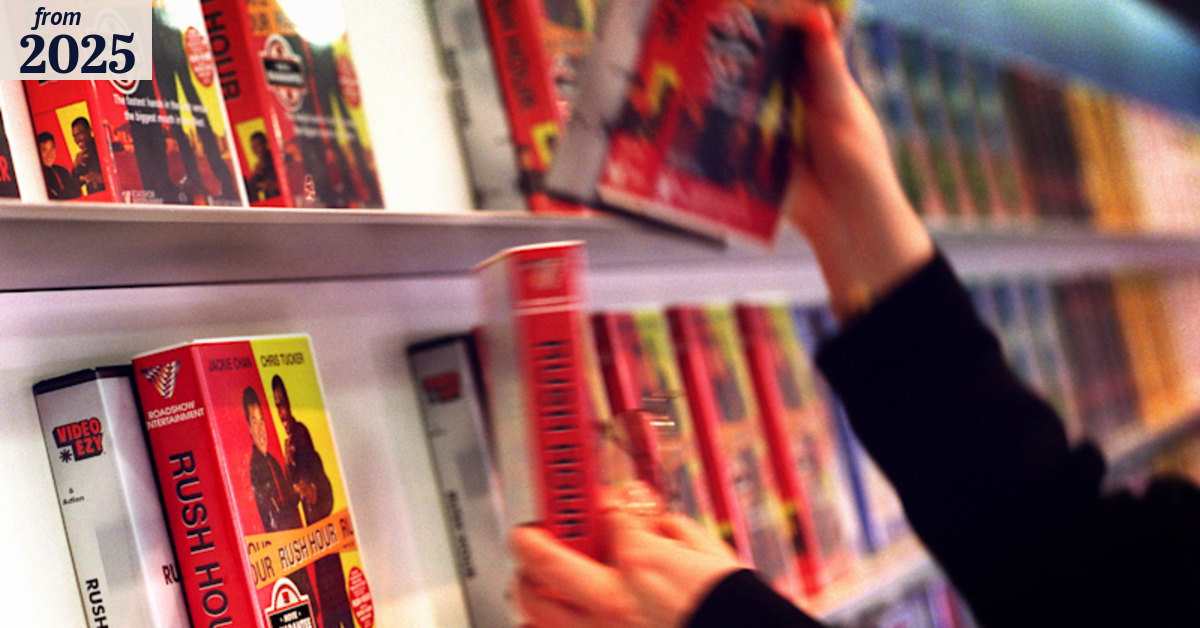 Australian banking: Why branches can avoid the fate of video stores in ...