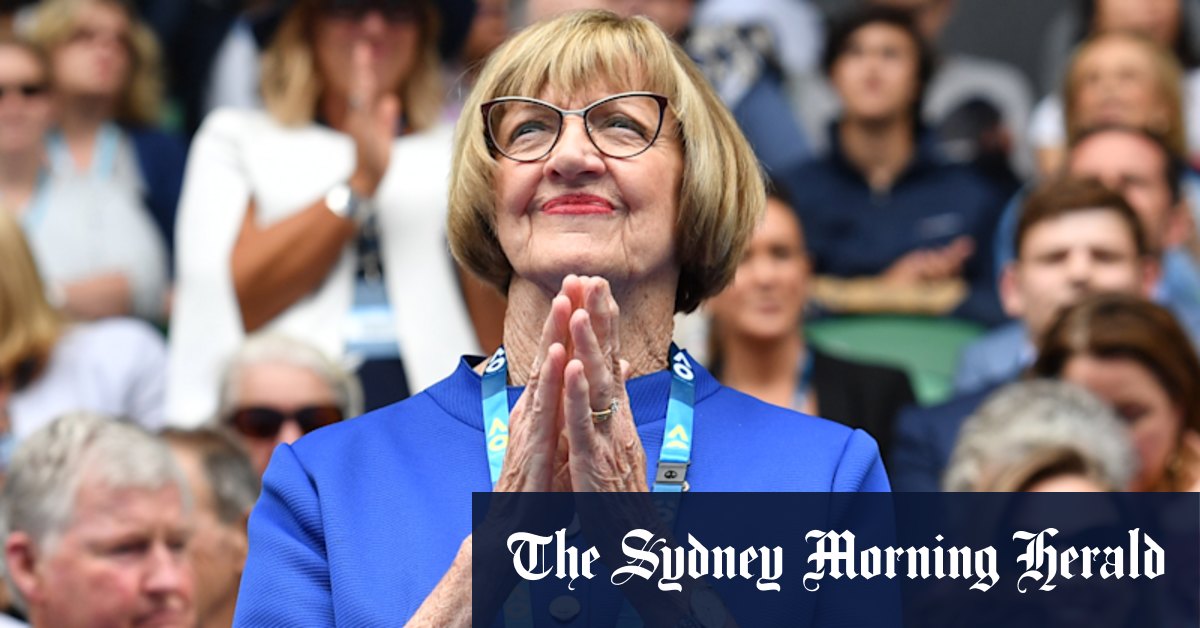 Margaret Court's Australia Day Honours 2021: The Rocket behind a tennis legend's AC - Vimarsana News